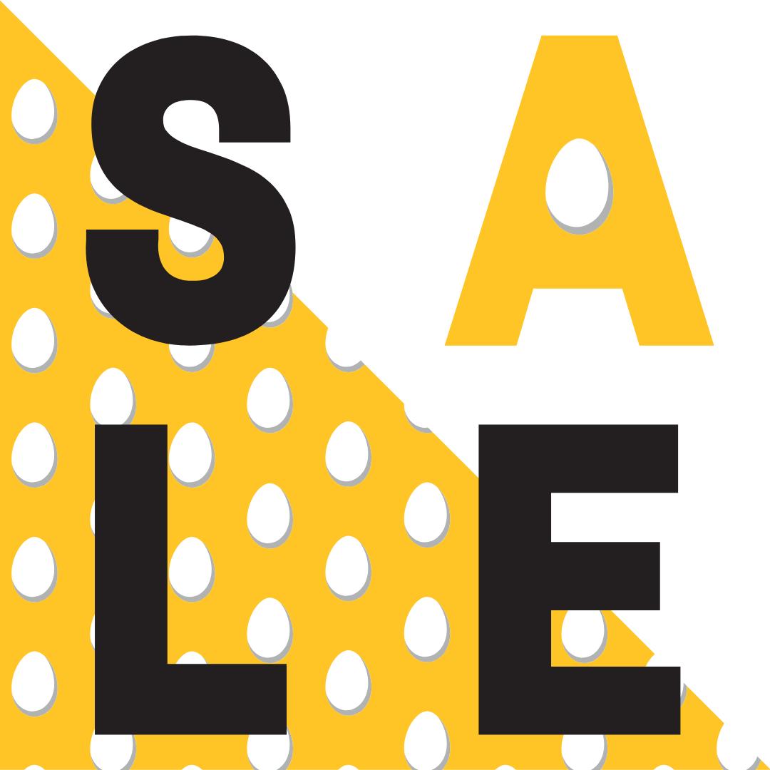 Have your eye on something special at the bookstore? Tomorrow is the day to shop. Be one of the first 50 people to make a purchase at the Marietta Campus store, or first 100 people at the Kennesaw Campus store, to receive eggcellent savings during our Spring Eggstravaganza!