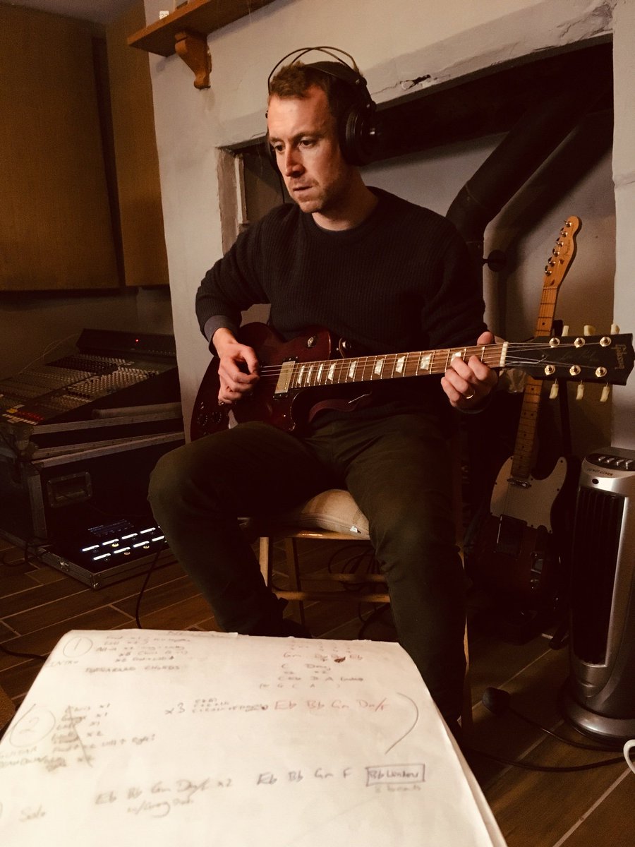 Fliesarespies's tweet photo. Day Six - Clean and Sparkly Will
#postrock #instrumental #albumthree @NWfARecords https://t.co/rmhrNmCTtN