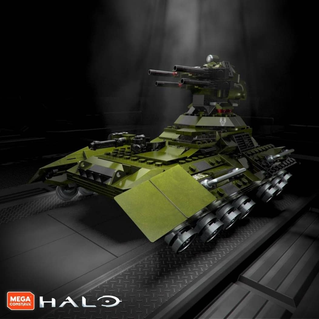 mega construx scorpion