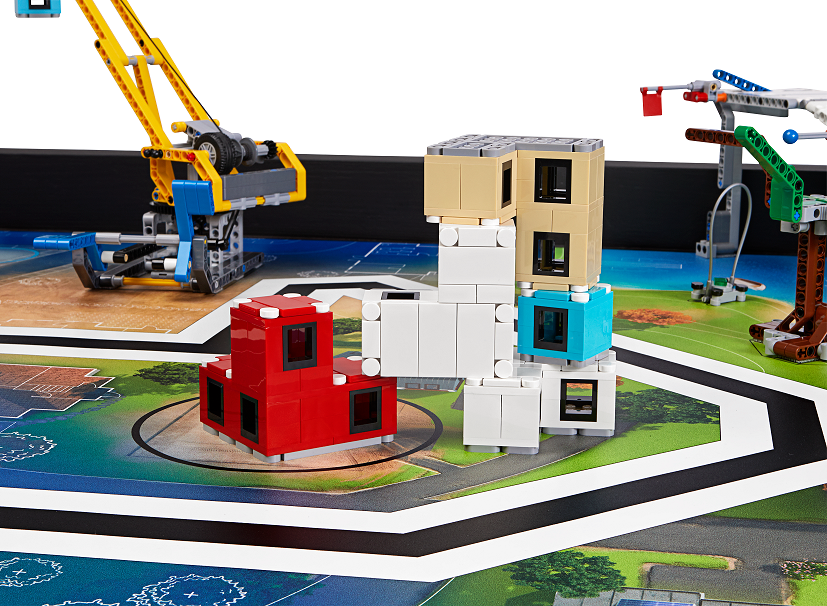 frc2619's tweet photo. So excited for #CityShaper which is the new @firstlegoleague challenge! The full challenge will be released on Aug1st! In Michigan, FIRST Lego League is for students in Grades (4,5).  PhotoCredit: @LEGO_Education https://t.co/rT6amnZ4jp