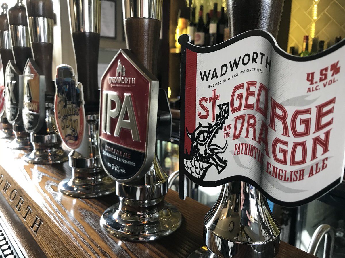 curfewbath (@curfewpub) on Twitter photo Our current seasonal ale celebrates everything English, ready for #stgeorgesday , and a well earned #bankholiday weekend!
<a href="/bathlive/">Bath Live</a> <a href="/BathCoUK/">Bath.co.uk</a> <a href="/ThePigGuide/">ThePrandialPlayground</a> <a href="/TheBathGuide/">The Bath Guide</a> <a href="/BathWeekend/">Bath Weekend</a> <a href="/InBath/">InBath</a> <a href="/TheBathMagazine/">The Bath Magazine</a> Our current seasonal ale celebrates everything English, ready for #stgeorgesday , and a well earned #bankholiday weekend!
<a href="/bathlive/">Bath Live</a> <a href="/BathCoUK/">Bath.co.uk</a> <a href="/ThePigGuide/">ThePrandialPlayground</a> <a href="/TheBathGuide/">The Bath Guide</a> <a href="/BathWeekend/">Bath Weekend</a> <a href="/InBath/">InBath</a> <a href="/TheBathMagazine/">The Bath Magazine</a>