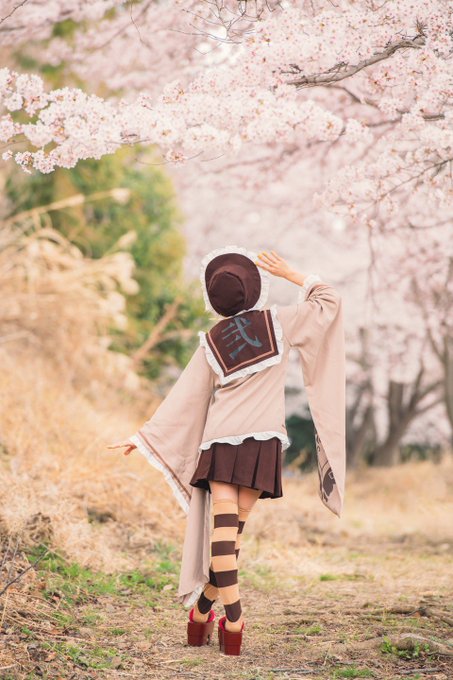 Twitterのコスプレ画像17