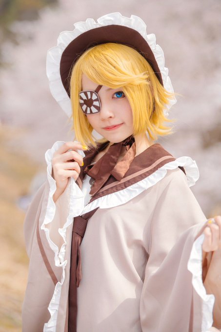 Twitterのコスプレ画像16