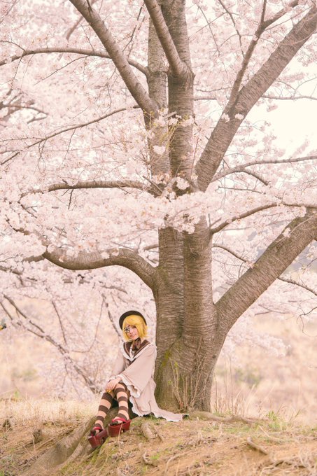 Twitterのコスプレ画像15