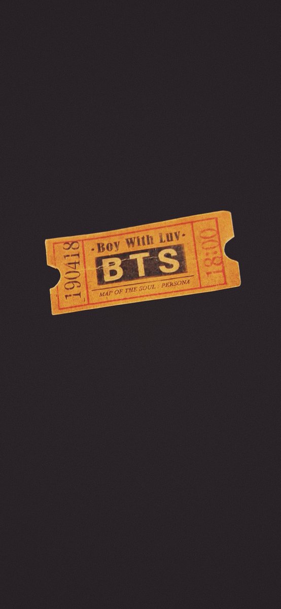 BTSorbit's tweet photo. 🎟️Boy with Luv @BTS_twt https://t.co/1KMgAWnErj