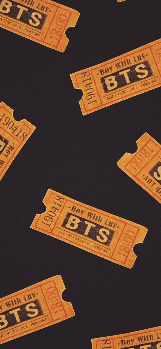 BTSorbit's tweet photo. 🎟️Boy with Luv @BTS_twt https://t.co/1KMgAWnErj
