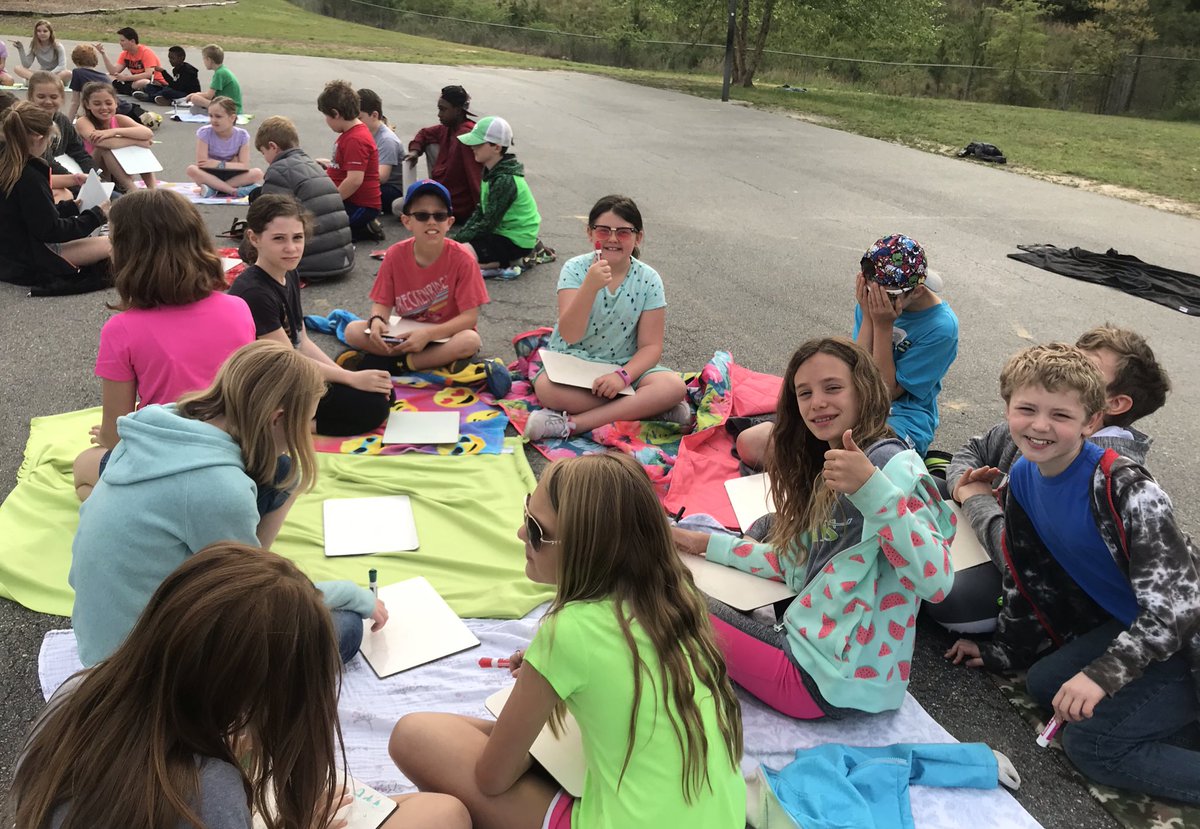GA milestones review can be fun!@JohnsonWildcats <a href="/FloydCoSchools/">Floyd County Schools</a> @FloydCoSuper