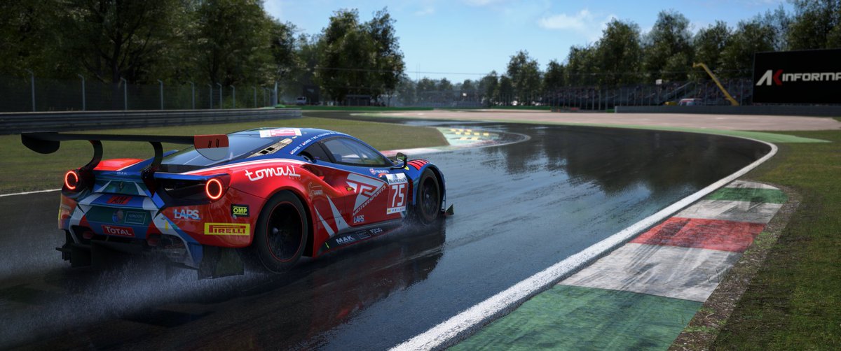 J6SimRacing's tweet photo. A GT-3 World Series vai dominar seus domingos. Adrenalina, emoção, dinamismo...corre lá e se inscreve.
https://t.co/nwFVIUlLQi
#beACC #ACCompetizione #J6SimRacing https://t.co/l3PRJVrEwO