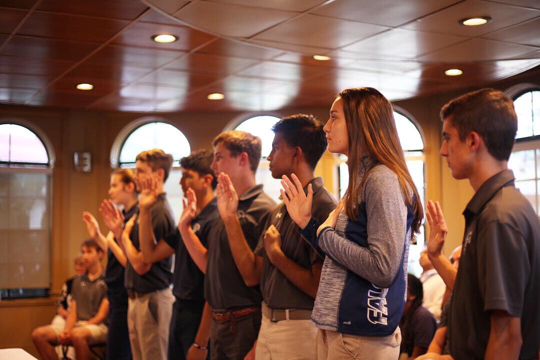 FloridaPrepNews's tweet photo. Congratulations and Welcome to the newest members of National Honor Society! #nhs #nationalhonorsociety #flprep #floridaprep #privateschool #melbournefl https://t.co/aoJyR8nytc