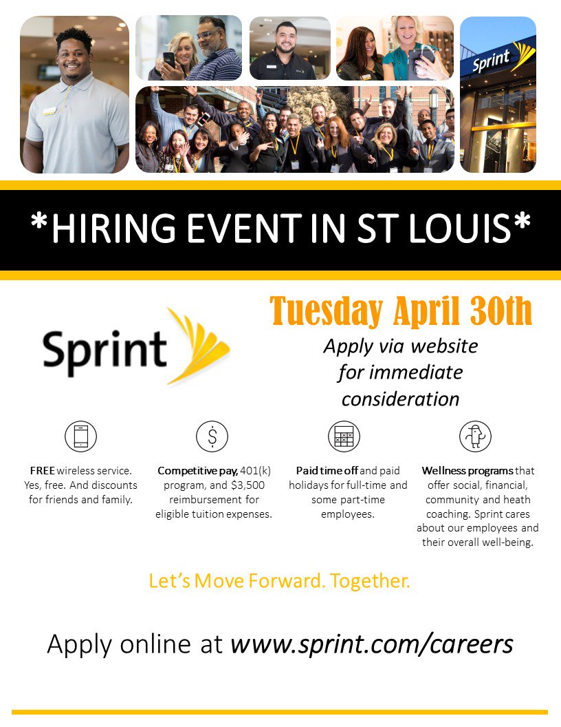 Elizabeth Sanzari (@esanzari_sprint) on Twitter photo 