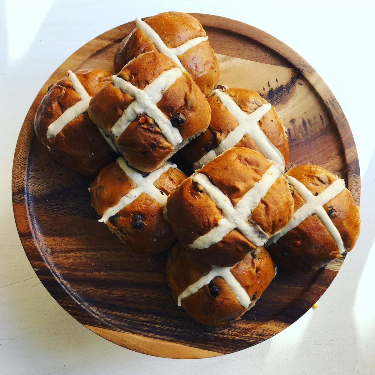 Easter Baking 💛We are open on Good Friday and Saturday for Brunch and Afternoon Tea and Closed on Easter Sunday and Monday 🐣