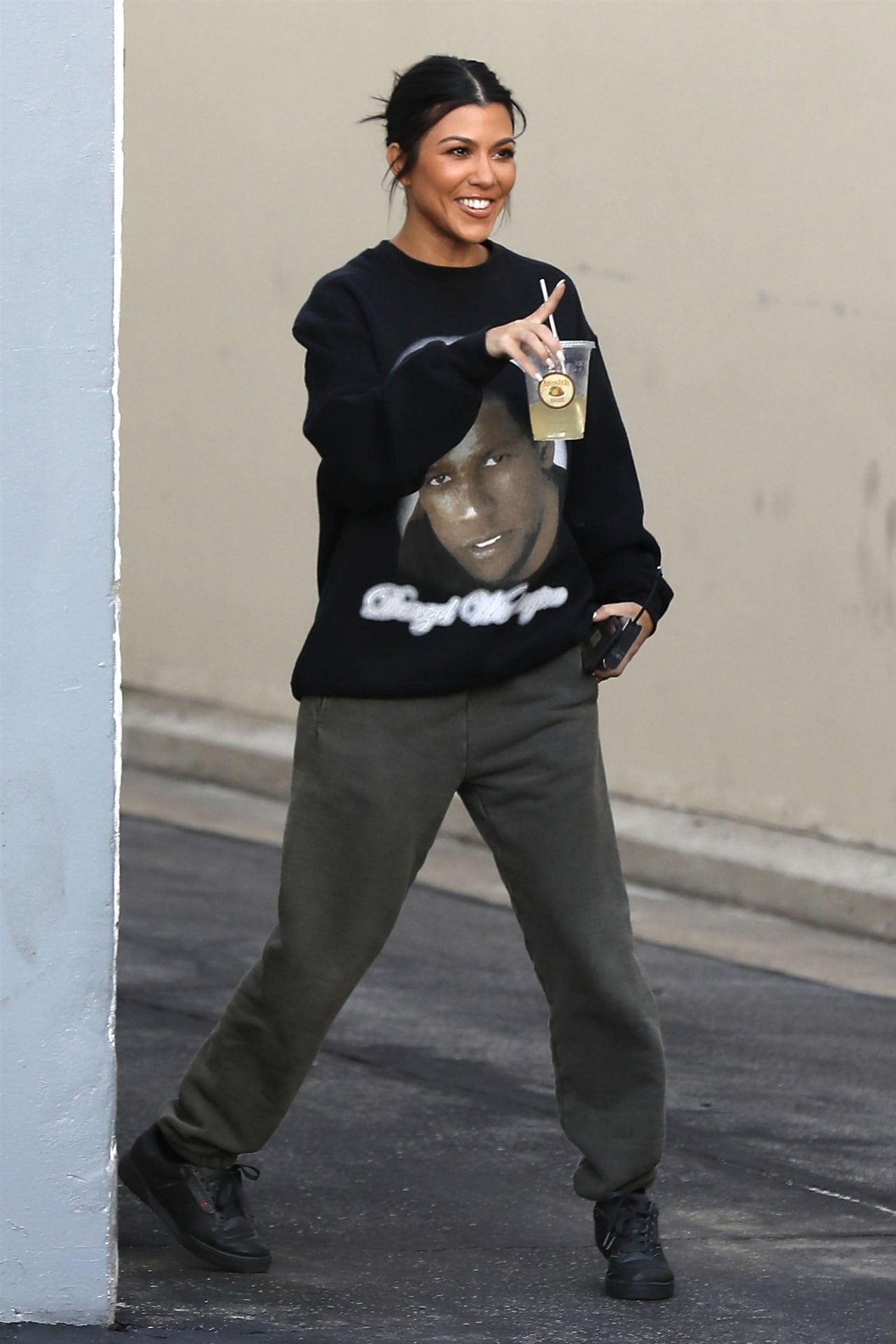 I can t believe Kourtney Kardashian is 40 today. happy birthday   