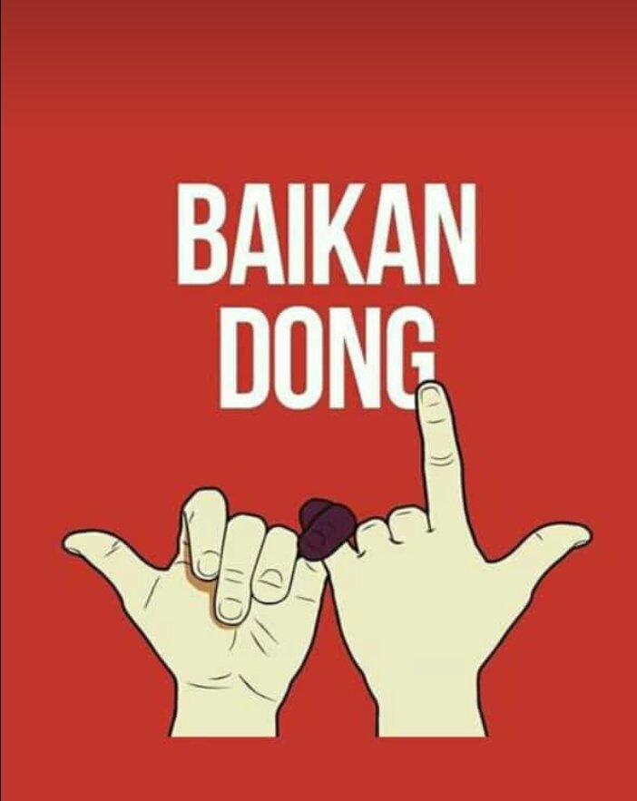 negativisme's tweet photo. Padahal kalo capresnya legowo,  beres pilpres pasti jadi adem.  berkaca pada Pilkada Jabar,  Jateng,  Jatim, bahkan DKI,  yang kalah dengan gentelmen mengakui bahkan memberi selamat. Masa level Pilpres kalah sama Pilkada ya?  😅
yaudah tunggu resmi aja. 
#MariBerteman https://t.co/V4w7mCAaNK