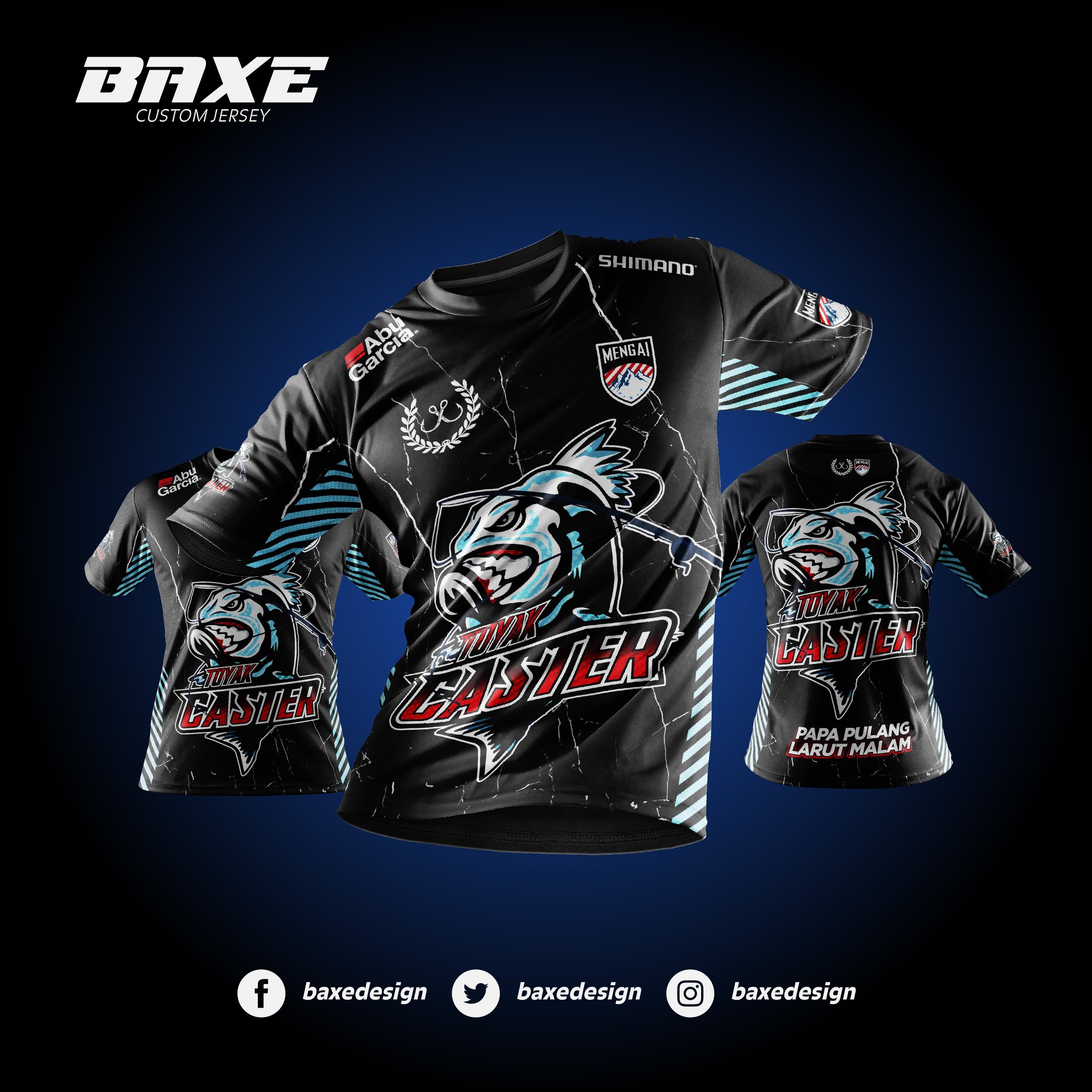 Custom baju jersey 2025