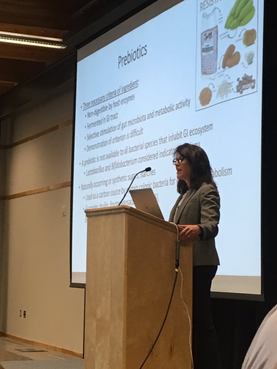 GSNS_OSU (@gsnsosu) on Twitter photo Gail Cresci, PhD, RD, LD, CNSC from <a href="/ClevelandClinic/">Cleveland Clinic</a> presenting āTargeted #Synbiotic Supplementation: Unique Arsenal to Counteract Gut #Microbiome Attacksā at #RKS2019. Exciting work!! Gail Cresci, PhD, RD, LD, CNSC from <a href="/ClevelandClinic/">Cleveland Clinic</a> presenting āTargeted #Synbiotic Supplementation: Unique Arsenal to Counteract Gut #Microbiome Attacksā at #RKS2019. Exciting work!!