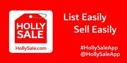HollySaleUSA's tweet photo. Buy and Sell Used Stuff, Earn Cash in USA 100% Free!
Visit https://t.co/aFeYCR3GCH
#Fashion #Clothes #Cars #Shirts #Bikes #Arts #Crafts #Phones #Luxury #Home #RealEstate #Music #Merch #Movies etc
#USA #US #America #Florida #NewYork #Denver #news #sports #Stuff #usedstuff https://t.co/IQM8pyhjmj