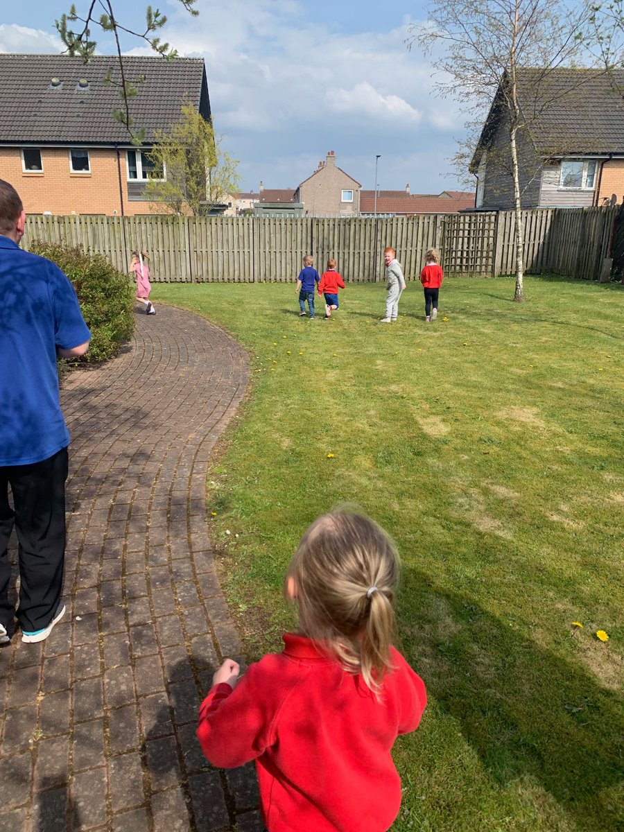CrossgateHome's tweet photo. Today we had an Easter Egg Hunt which went throughout the whole home and to the garden, the children enjoyed visiting all our residents and loved their Easter egg prizes! https://t.co/fdBiaflDQI