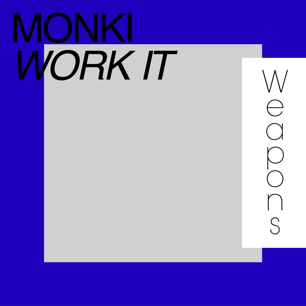 We are back with a banger! Mega excited to get this one out there from <a href="/monki_dj/">MONKI</a> 🔥🔥🔥🔥 Pre-order now and released 26th April beatport.com/release/work-i…