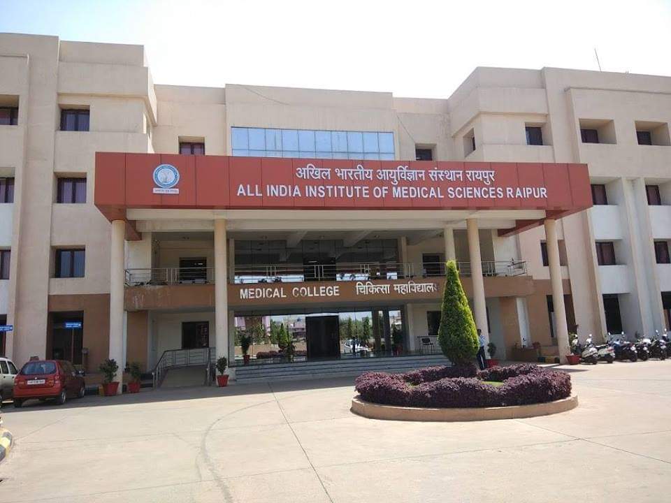 ProgressiveCg's tweet photo. AIIMS Raipur is one of the SIX AIIMS healthcare institutes being established by the Ministry of Health & Family Welfare, Government of India.
#KnowRaipur
#AIIMSRaipur #Education #MedicalEducation #Healthcare #medicaltraining #Raipur #Chhattisgarh https://t.co/7AxLER4bxx