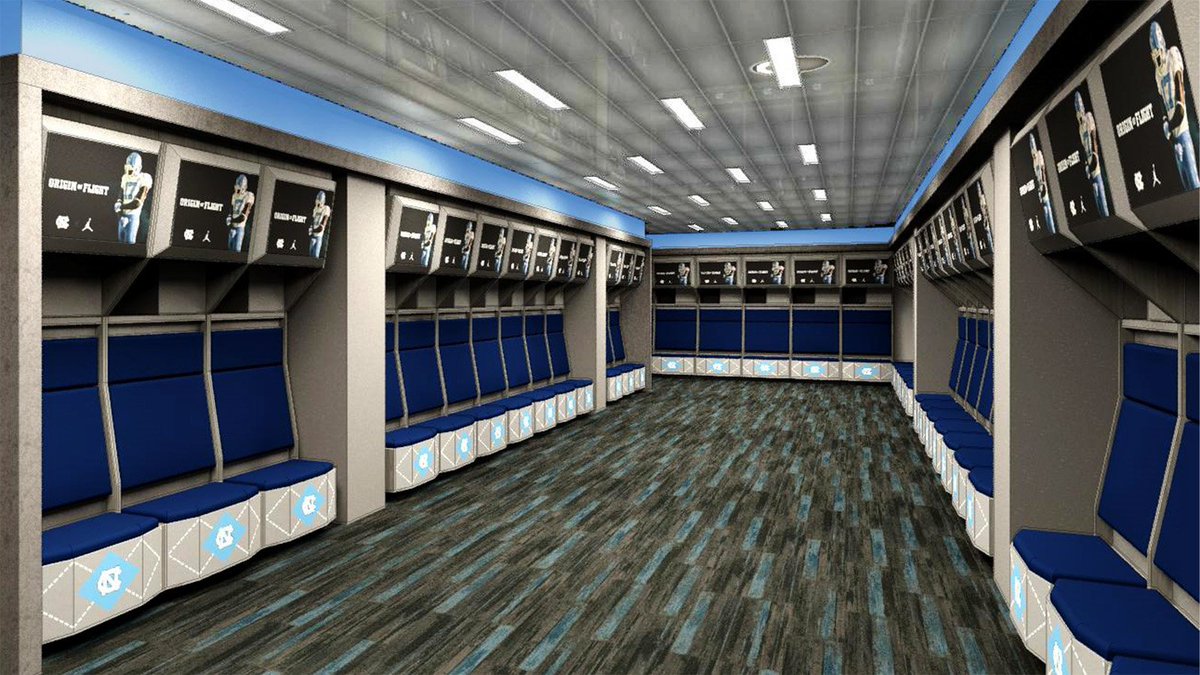 Coming soon...

#CarolinaFootball | #BeTheOne