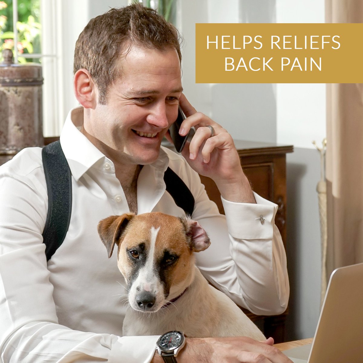 Firstycomfort's tweet image. Are you sitting on your chair waiting for the next Game of Thrones episode? Make sure you also looking after your posture by getting one of our posture correctors on amazon.com/s?k=B07L64XCQM