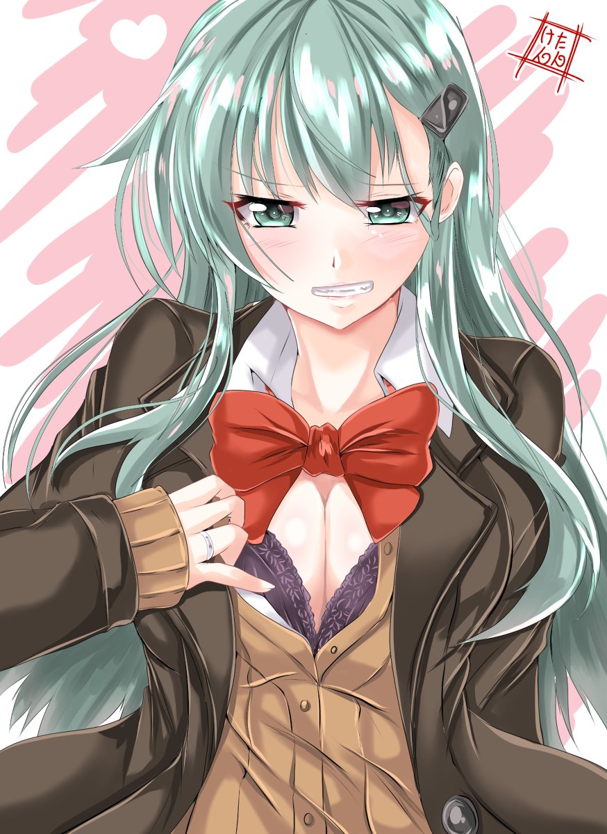 けんたん En Twitter イラストまとめ 艦これ 艦隊これくしょん 翔鶴 鈴谷 T Co Ckyf6uumjo