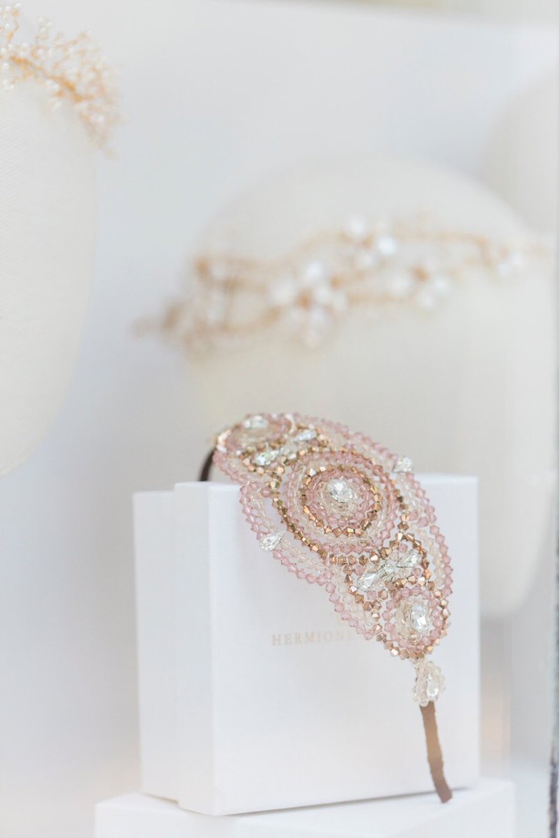 Visit our Kensington showroom for all your bridal accessory dreams. Book your one-to-one appointment with us today > hermioneharbutt.com/wedding-access… #weddingaccessories #bridalappointment #weddingdress #weddingdesign #weddinghair #hermioneharbutt #hermioneharbuttbride #weddingstyle