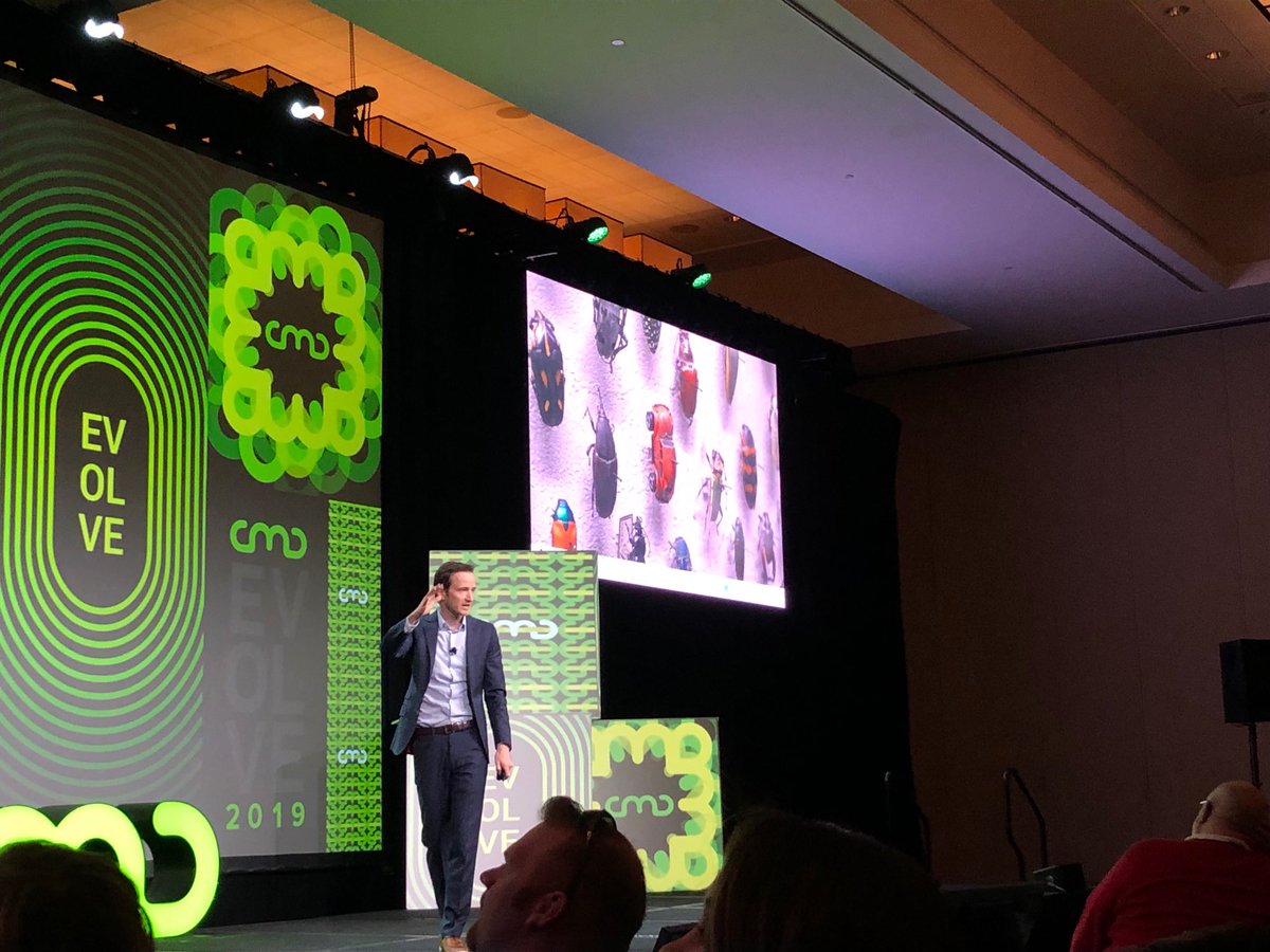 RHNilsson's tweet image. Using humor to get better results. ⁦@drewtarvin⁩ #bugs #CMC2019 ⁦@CMCa2z⁩ #choosehumor