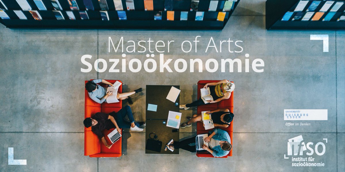 Institut für Sozioökonomie @ifso.bsky.social (@ifso_due) on Twitter photo Der MA Sozioökonomie am <a href="/ifso_due/">Institut für Sozioökonomie @ifso.bsky.social</a>: Anwendungsorientiert - Plural - Interdisziplinär. Jetzt fürs Wintersemester 2019/20 bewerben und Motivationsbogen ausfüllen: uni-due.de/soziooekonomie… <a href="/unidue/">Uni Duisburg-Essen @unidue.bsky.social</a> Der MA Sozioökonomie am <a href="/ifso_due/">Institut für Sozioökonomie @ifso.bsky.social</a>: Anwendungsorientiert - Plural - Interdisziplinär. Jetzt fürs Wintersemester 2019/20 bewerben und Motivationsbogen ausfüllen: uni-due.de/soziooekonomie… <a href="/unidue/">Uni Duisburg-Essen @unidue.bsky.social</a>