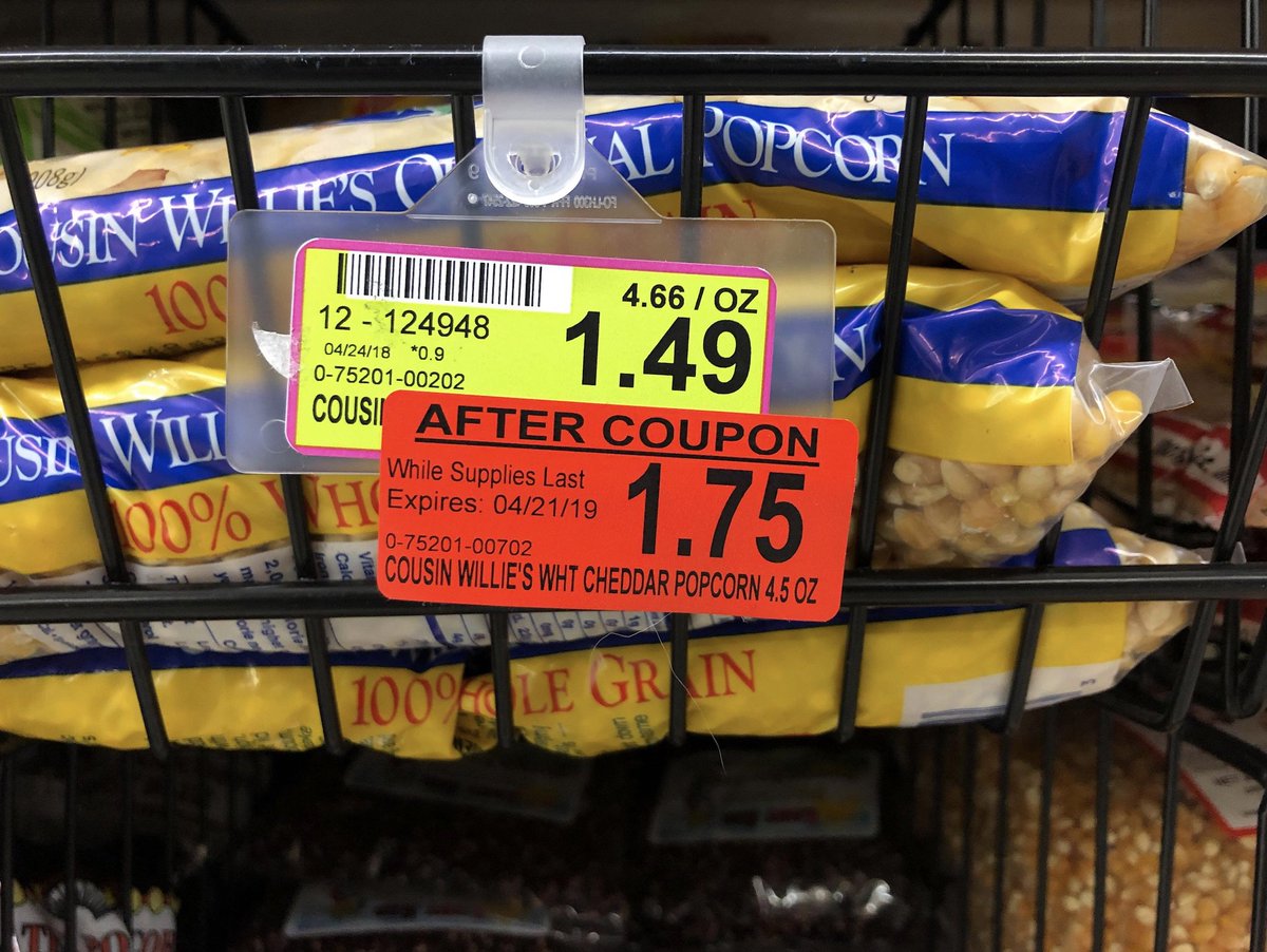 Use da coupon er no? 

(from da Mike Misterek)