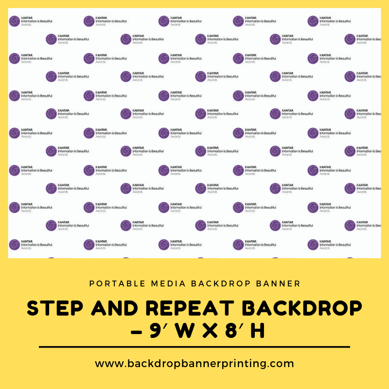 backdropbanner1's tweet image. Our #BackDropLargeTube is portable and ideal for a background display for all types of indoor events such as trade show booths and photo shoots. 
Order online on 
backdropbannerprinting.com/step-and-repea…
#StepandRepeatBackdrop #Banners #Stands