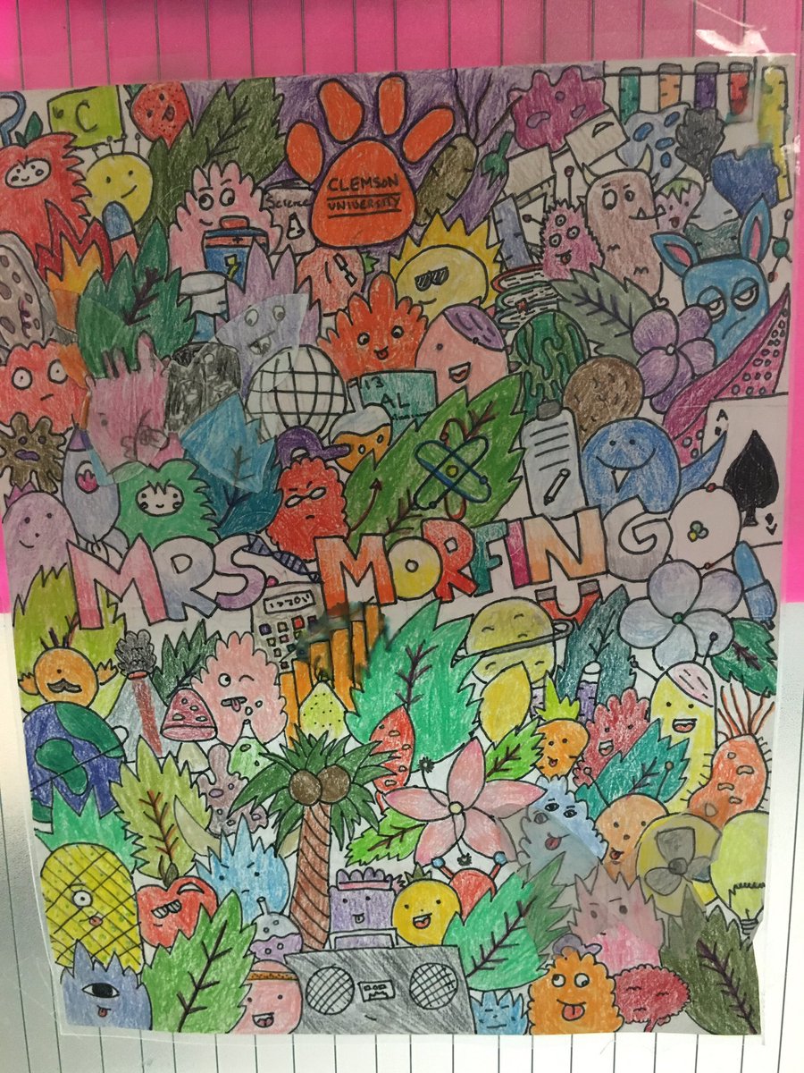 CMorfing's tweet photo. Students learned about natural selection and adaptations— can you spot their camouflaged butterflies? @WPSEisenhower @wyckoffschools https://t.co/1hrF9dtvkN