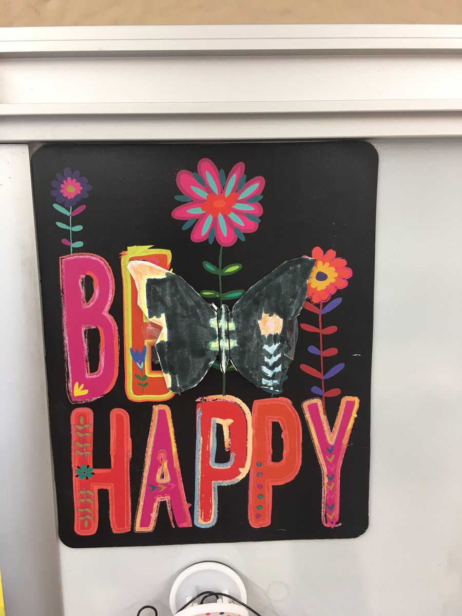 CMorfing's tweet photo. Students learned about natural selection and adaptations— can you spot their camouflaged butterflies? @WPSEisenhower @wyckoffschools https://t.co/1hrF9dtvkN