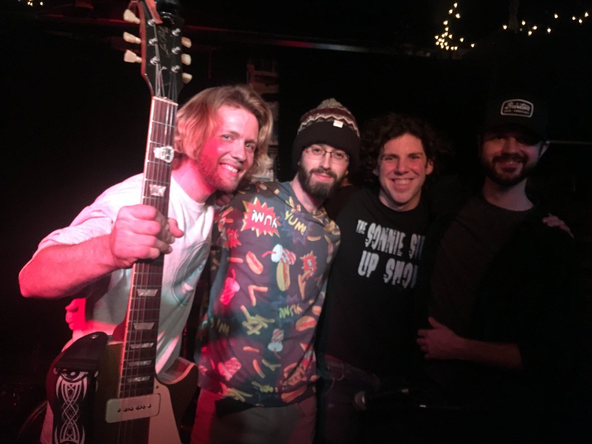 NapsPastNoon's tweet photo. Stay tuned for updates about our upcoming #Summer19 shows at some great #Philly venues.  While you are waiting check us out on #bandcamp https://t.co/yOB7zaLU9U https://t.co/Gv6E2aKBpp