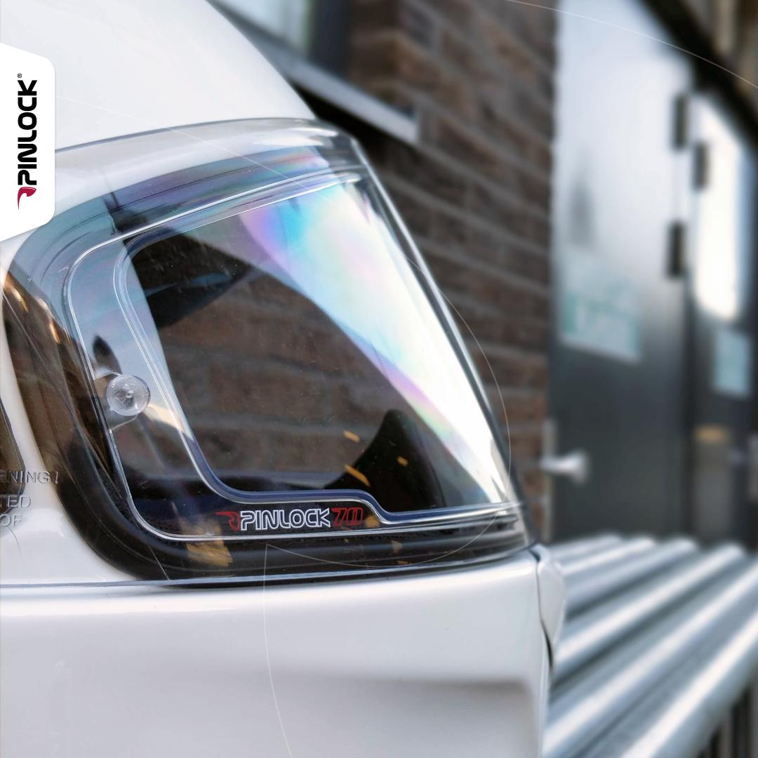 Pinlocksystems's tweet image. Use #Pinlock and share your fog-free ride with us! #GoFastGoSafe