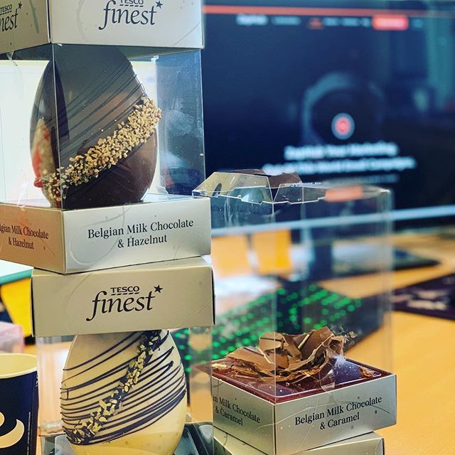 ZapHub's tweet photo. Happy Easter from ZapHub 🚀 some of us couldn’t wait..... #marketing #easter #digitalmarketing #startups #entrepreneur #team #asthetic https://t.co/ZEZUExVM7K https://t.co/xr9CtU1jfM
