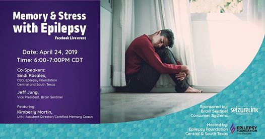 EFCST's tweet photo. If you made it to our first 3 #EpilepsySelfManagement Facebook Live events in this series, you are going to LOVE the info we are sharing in this next one. We’re talking all about memory! RSVP below. #LiveConfidentlySL #Epilepsy https://t.co/1kscVW0Z6r https://t.co/Bghrl8GQQm