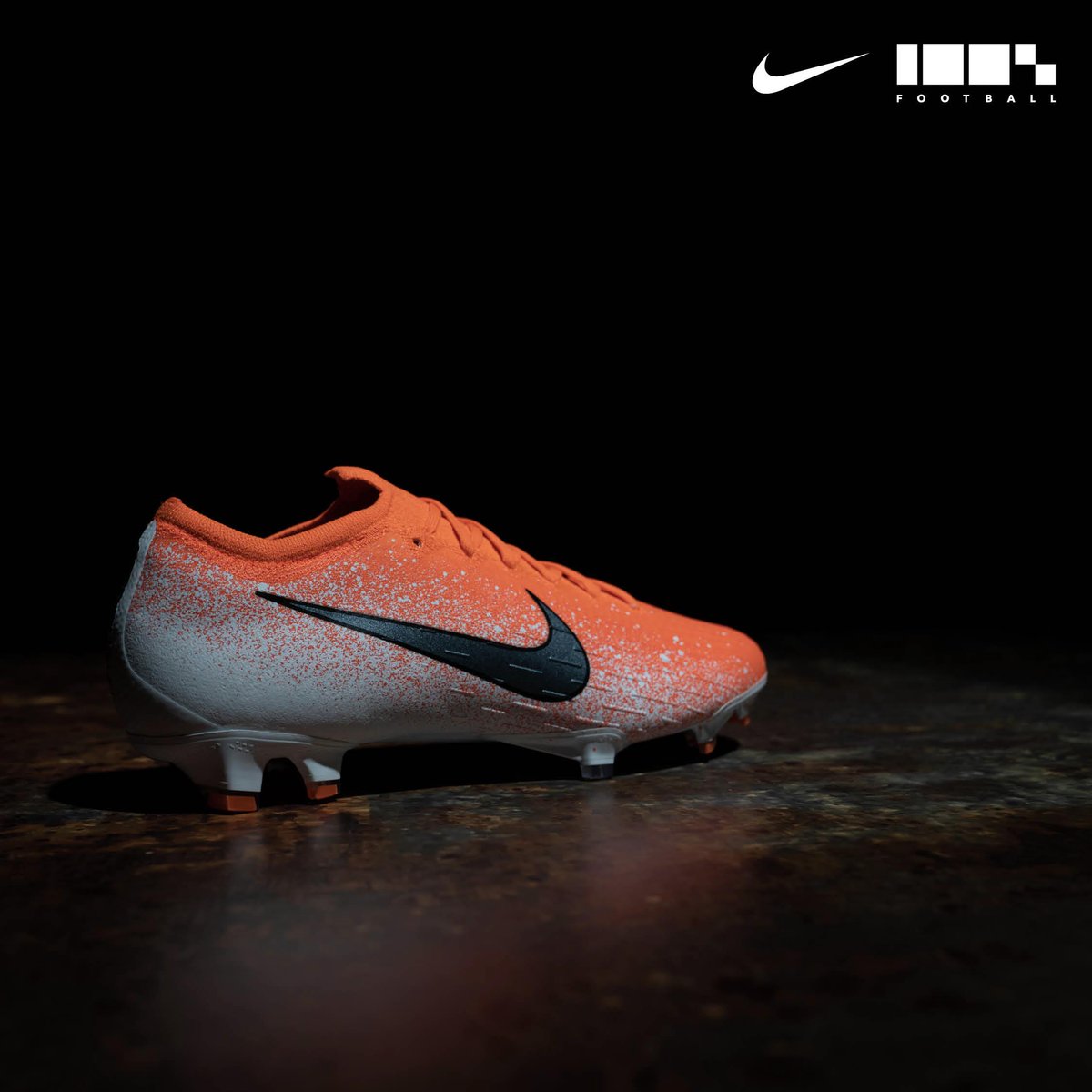 Nike dropt de nieuwe Mercurial! 🔥🔥 Ben jij hyped voor de Vapor? 
Bestel deze schoen bij 100% Football: 100voetbal.nl/vapor-12-elite…
•
•
<a href="/nikefootball/">Nike Football</a> #euphoriapack #vapor #cleats #footballboots #100football