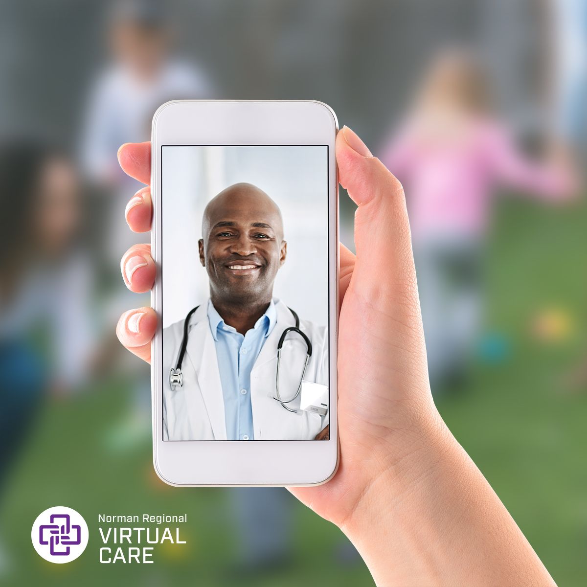 normanregional's tweet image. You can’t choose when you feel under the weather. Norman Regional Virtual Care is here for you! Visit with a board-certified provider from your phone, tablet or computer for just $45. Get started at buff.ly/2HR5XO3. #NormanRegional #VirtualCare #virtualdoc