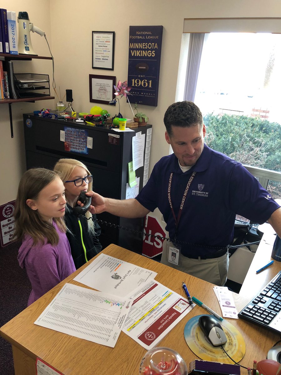 MrBretoi's tweet photo. Student Agency in Action!
Morning Announcements by student leaders!
#bettertogetherkec #ssppride https://t.co/cXrdf0Ml3f