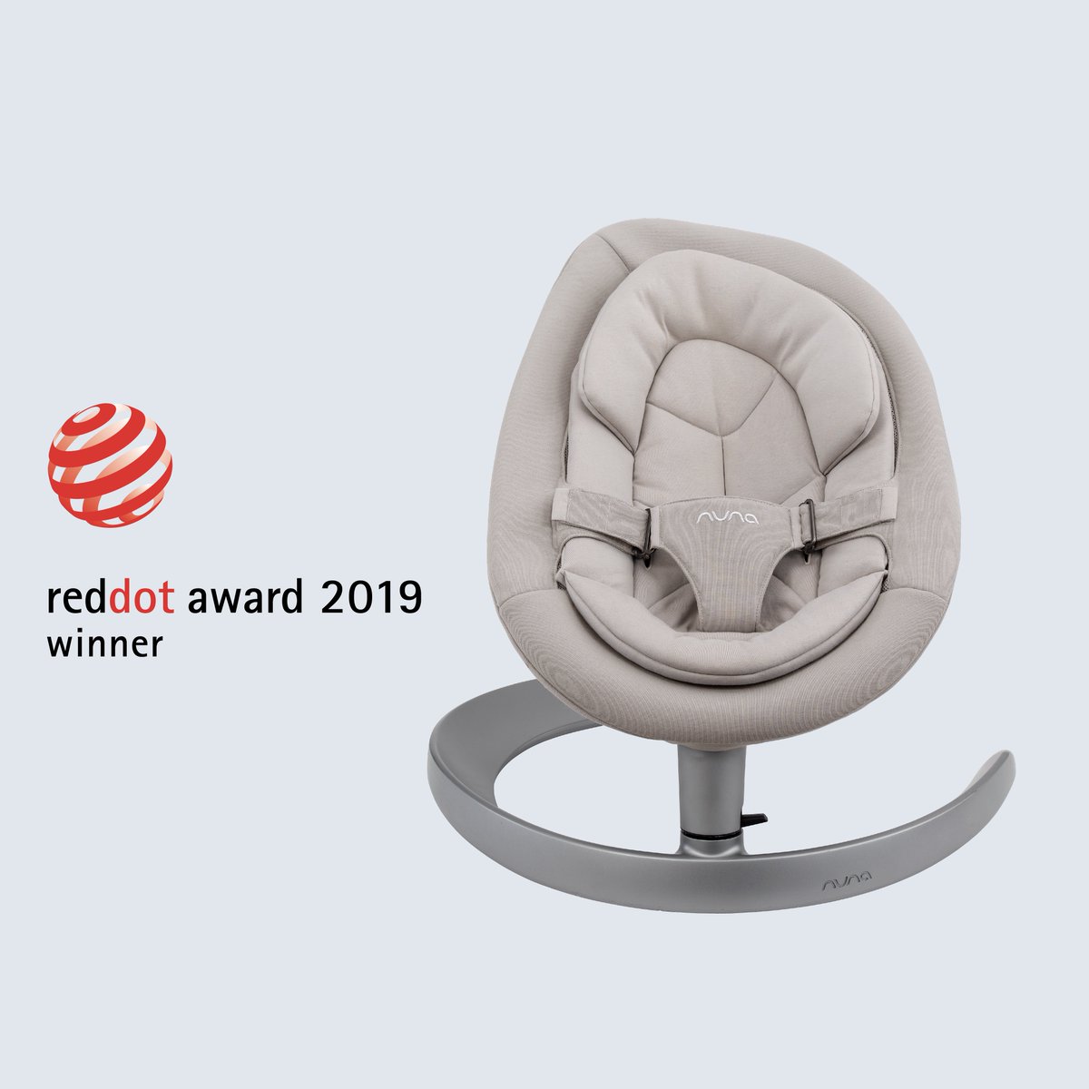 Nuna_USA's tweet photo. The Red Dot jury has made its decision: LEAF™ grow has received the Red Dot, which the renowned jury only awards to products that feature an outstanding design.
https://t.co/j5t3v2bu7T
#Nuna #LEAFgrow #thoughtfuldesign #reddotaward #reddotdesignaward #reddotwinner #productdesign https://t.co/fWuEjrVl1L