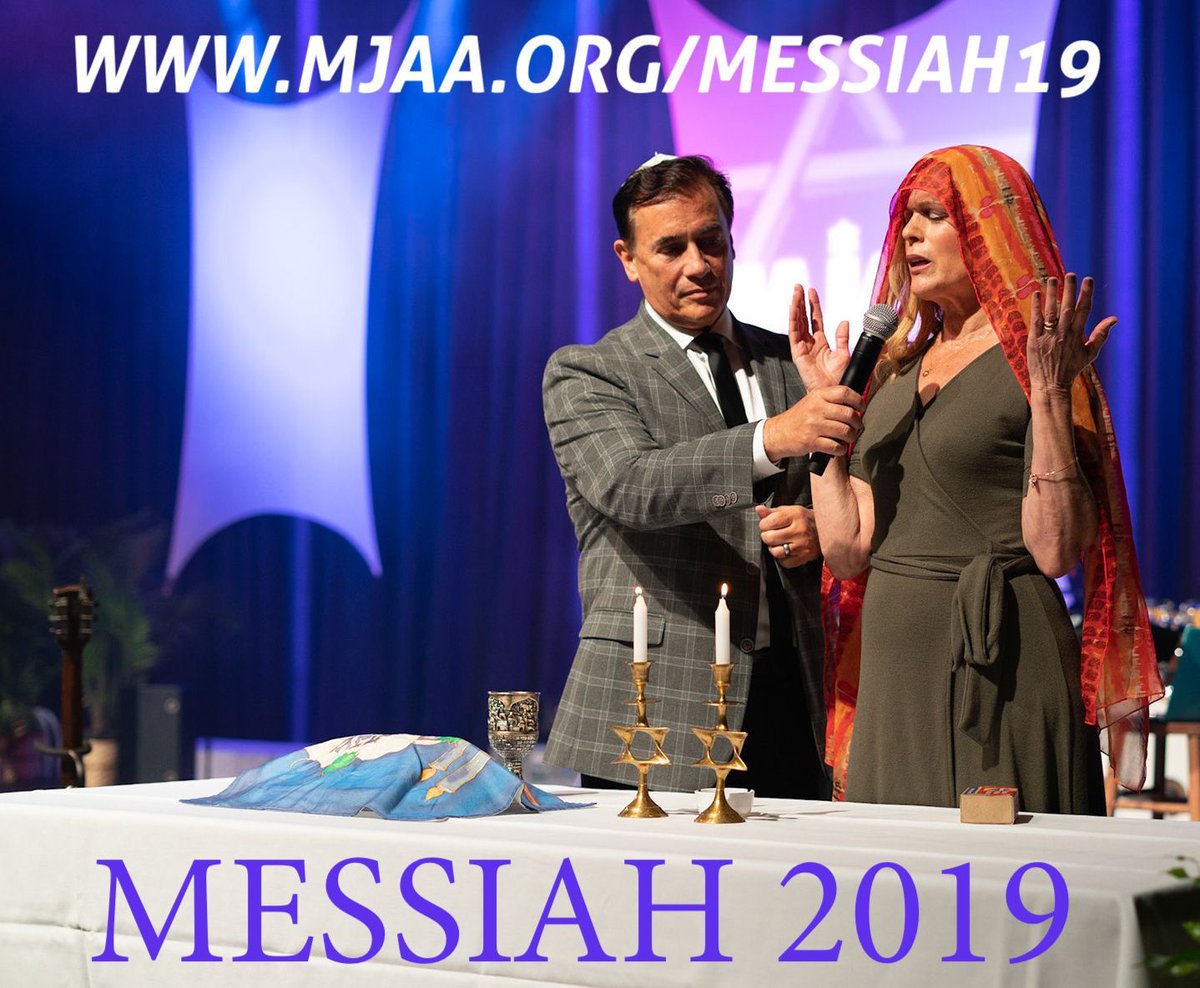MJAA_ROI's tweet photo. Don't delay reserving your spot for this year's Messiah conference! Come and experience this amazing week where Jewish and non-Jewish believers gather together to worship the Lord, study the Word and fellowship! #messiah19 #fellowship #mjaa #worship https://t.co/pGkIXfWZwY https://t.co/hHA9cbK1OJ