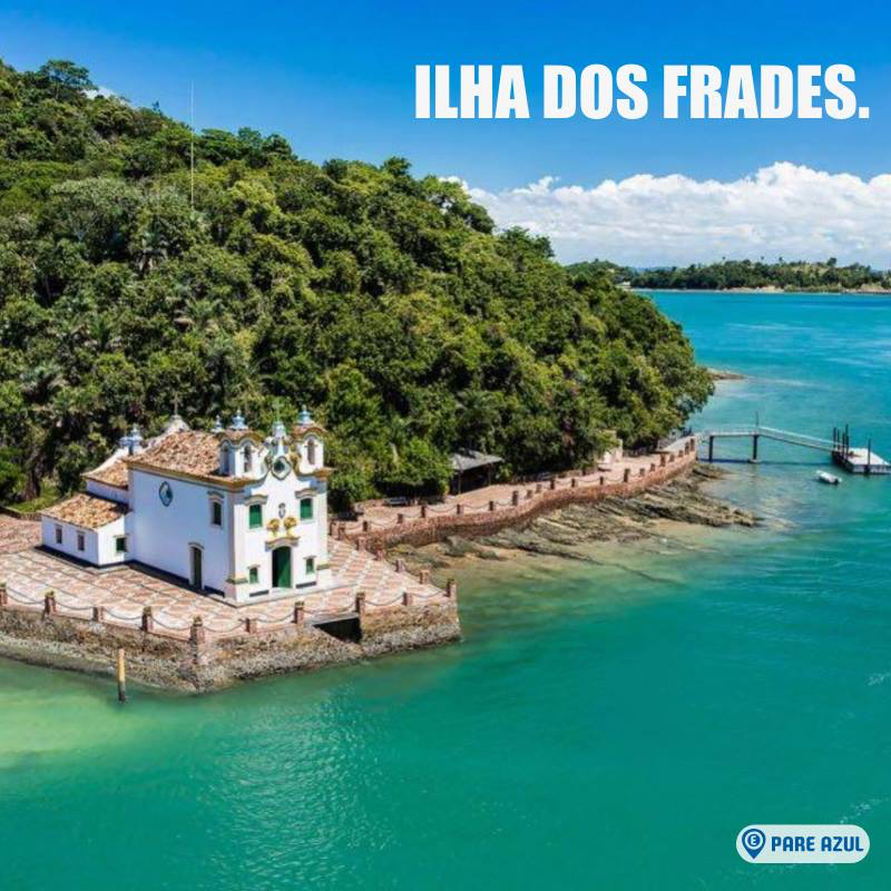 pare_azul's tweet photo. Véspera de feriadão e quer uma dica para curtir? Bora para a Ilha dos Frades! Com praias cristalinas e com água calma, é uma ótima opção para um passeio em família. Bora lá?

Baixe nosso app clicando aqui: https://t.co/OzzjXUtOyT
Vem com a gente! https://t.co/FCSt54iDa9