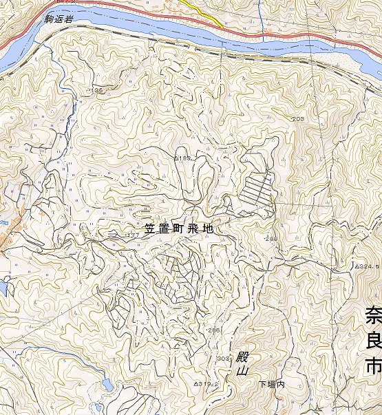 好きな地形図のtwitterイラスト検索結果