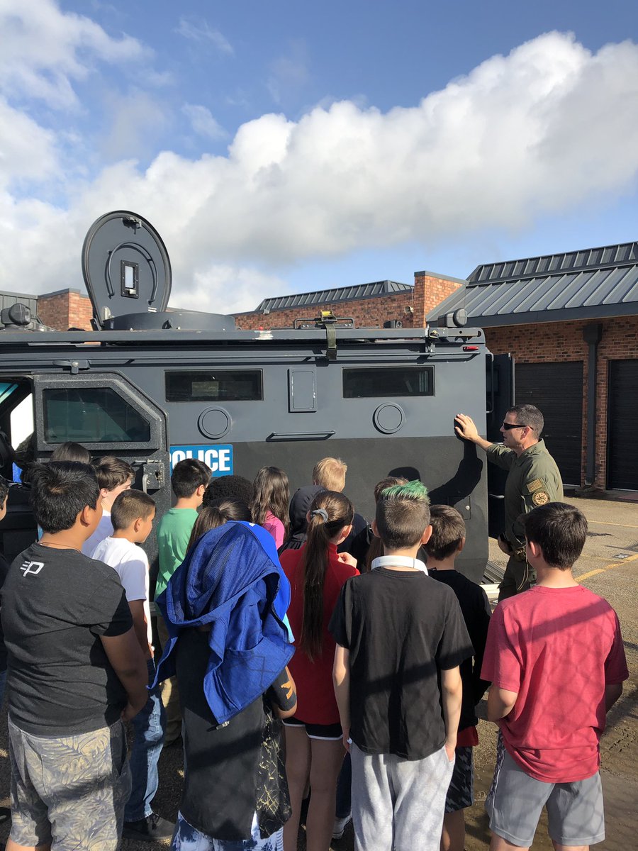 Wood Elementary (@wood_wildcats) on Twitter photo Thank you to the National ATF Response Team for bringing a $300,000 Bearkat to Career Day <a href="/Wood_Wildcats/">Wood Elementary</a> Thank you to the National ATF Response Team for bringing a $300,000 Bearkat to Career Day <a href="/Wood_Wildcats/">Wood Elementary</a>