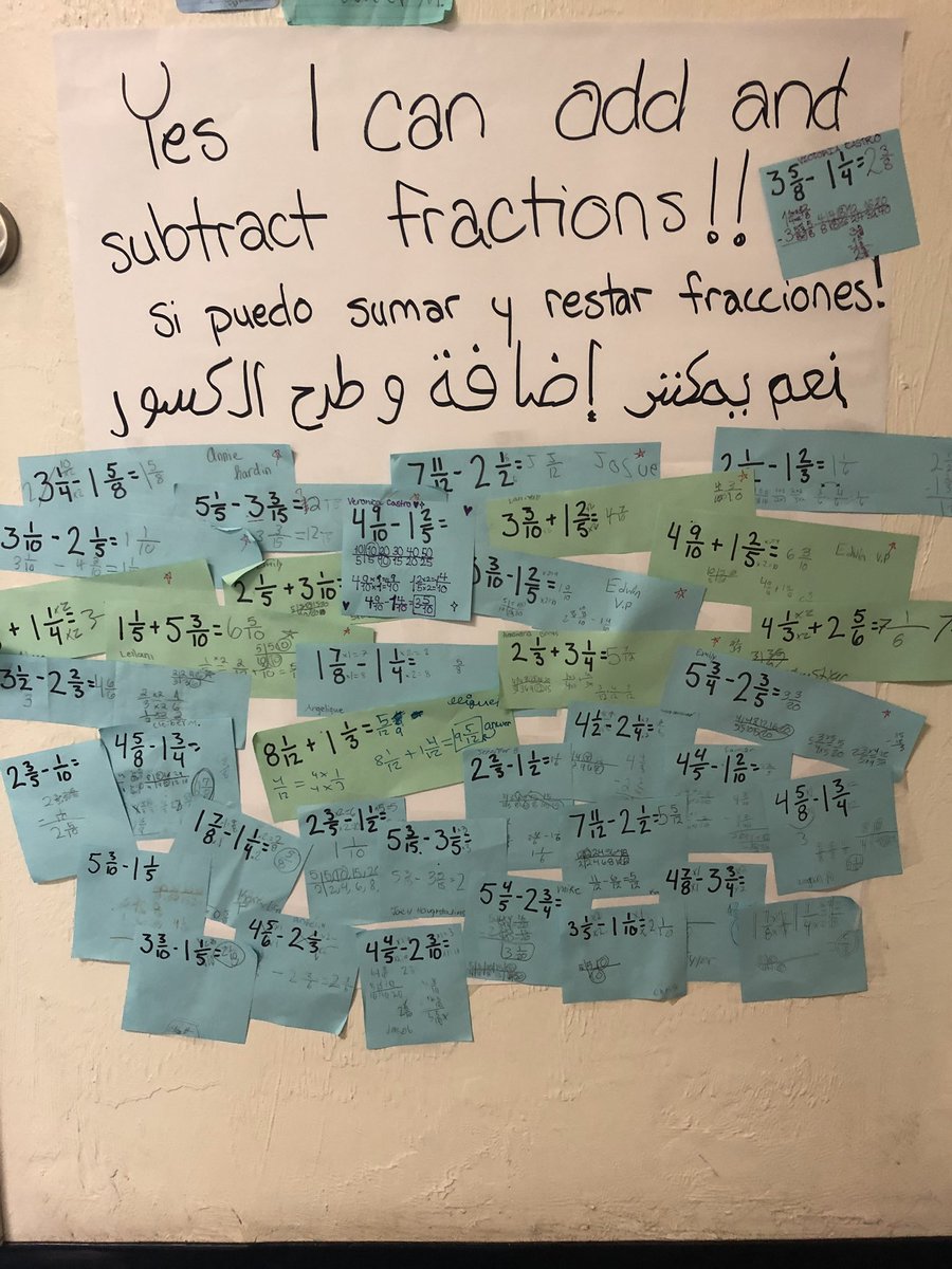 DWernerpbc's tweet photo. How many languages do you see on this chart paper? I love seeing Ss languages valued &amp; allowed in the classroom! #studentassests #nativelanguagesupport #ELs_Can @EsolPbc @harveyoaxaca @SouthOliveTiger @LutterJocelyn #WIDA @JGomezELLs @jennsandersusa https://t.co/JhPY9Kx5vg