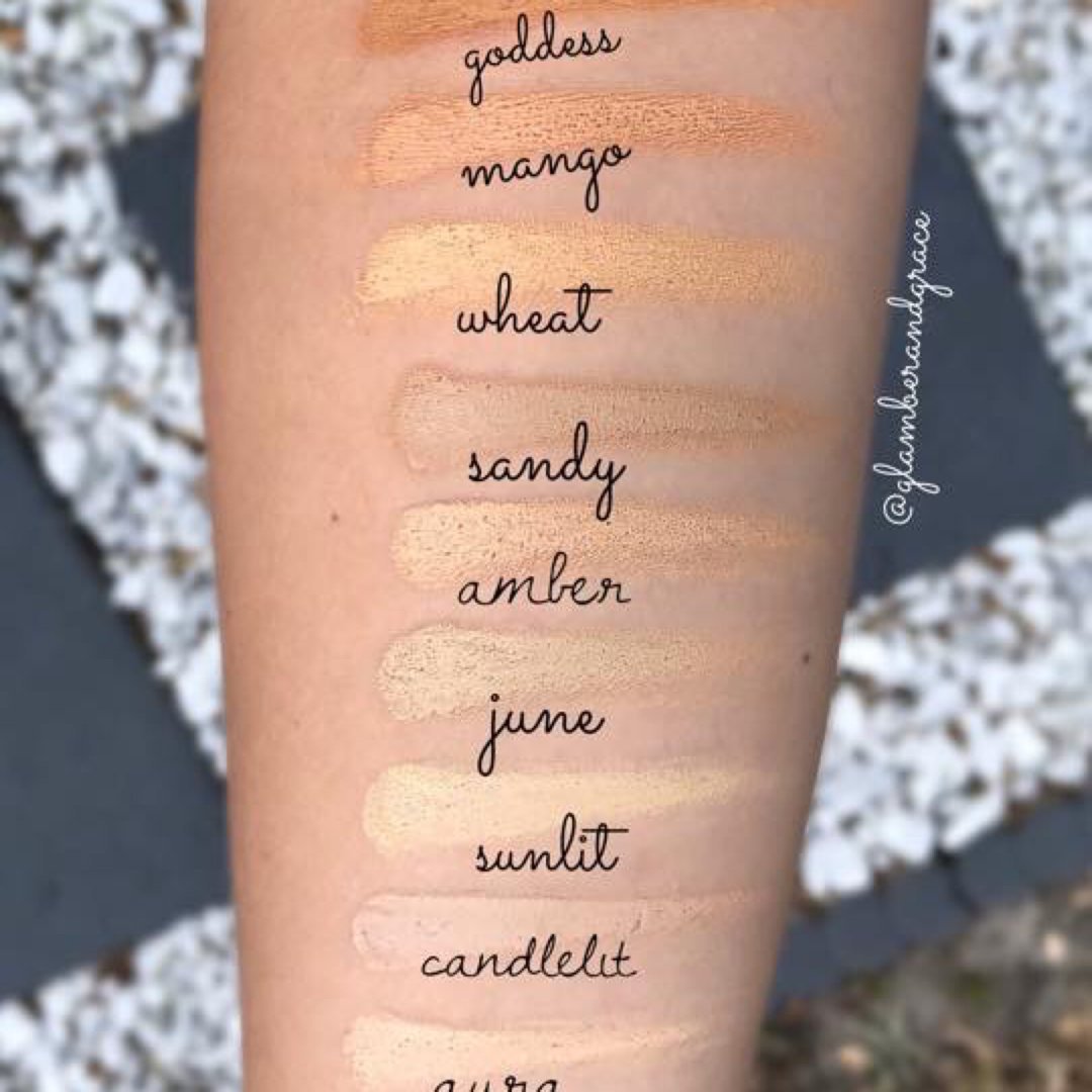 maskcara sandy highlight