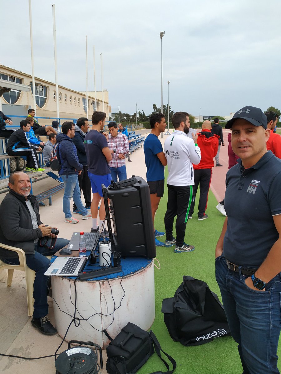 Máster Alto Rendimiento Deportes Cíclicos (@umu) tweet media