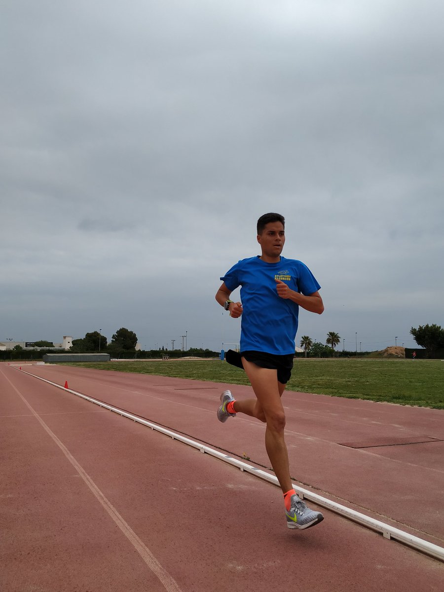 Máster Alto Rendimiento Deportes Cíclicos (@umu) tweet media