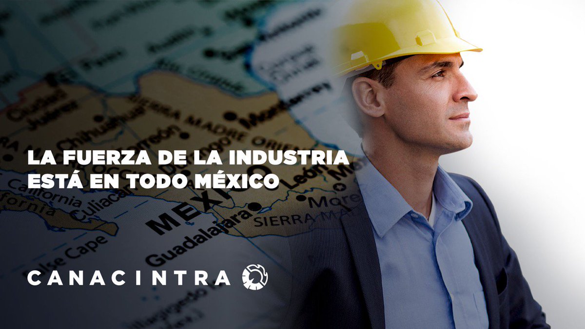 CANACINTRA México tweet media
